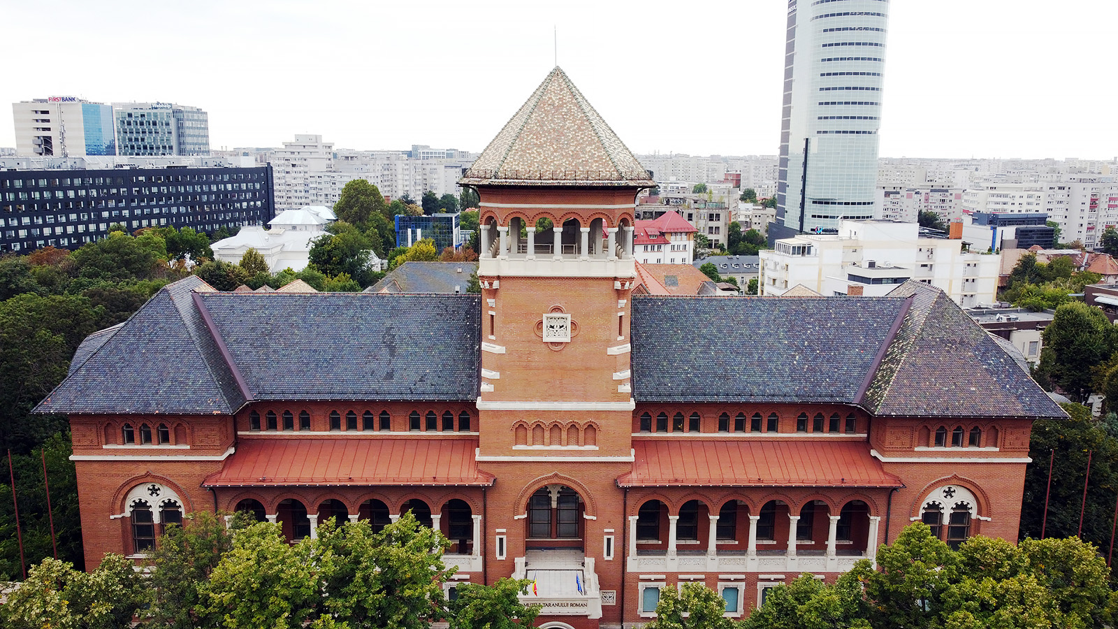 Muzeul National al Taranului Roman