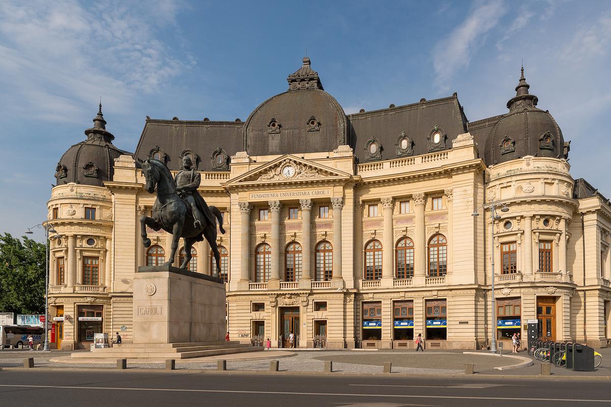 Biblioteca Centrală Universitară „Carol I”