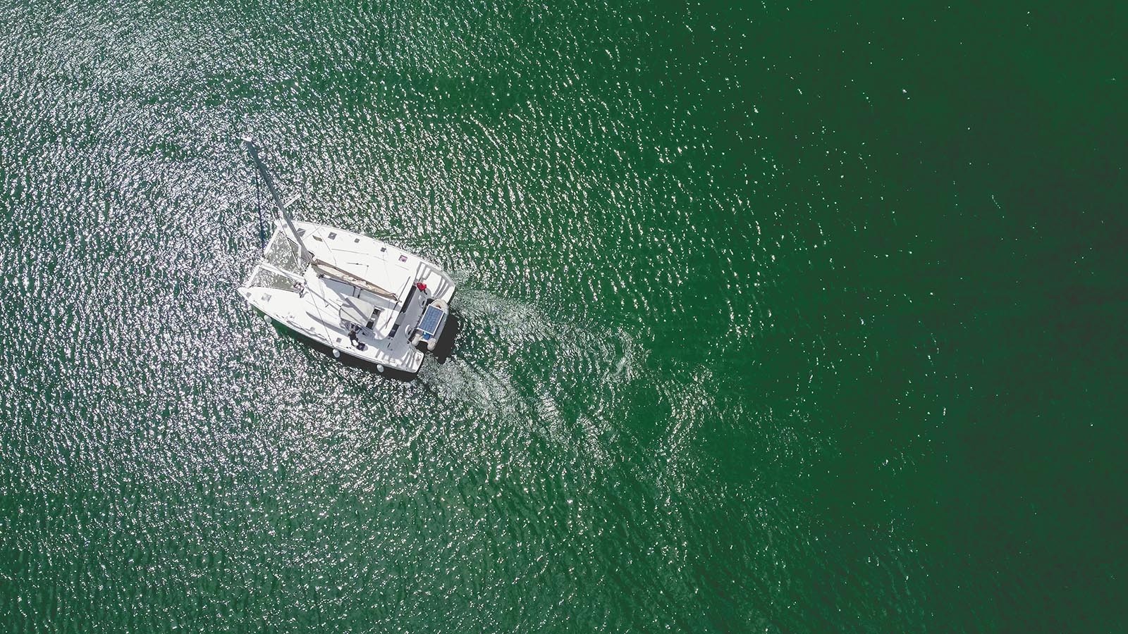 Petrecere pe MAREA NEAGRĂ pe CATAMARAN