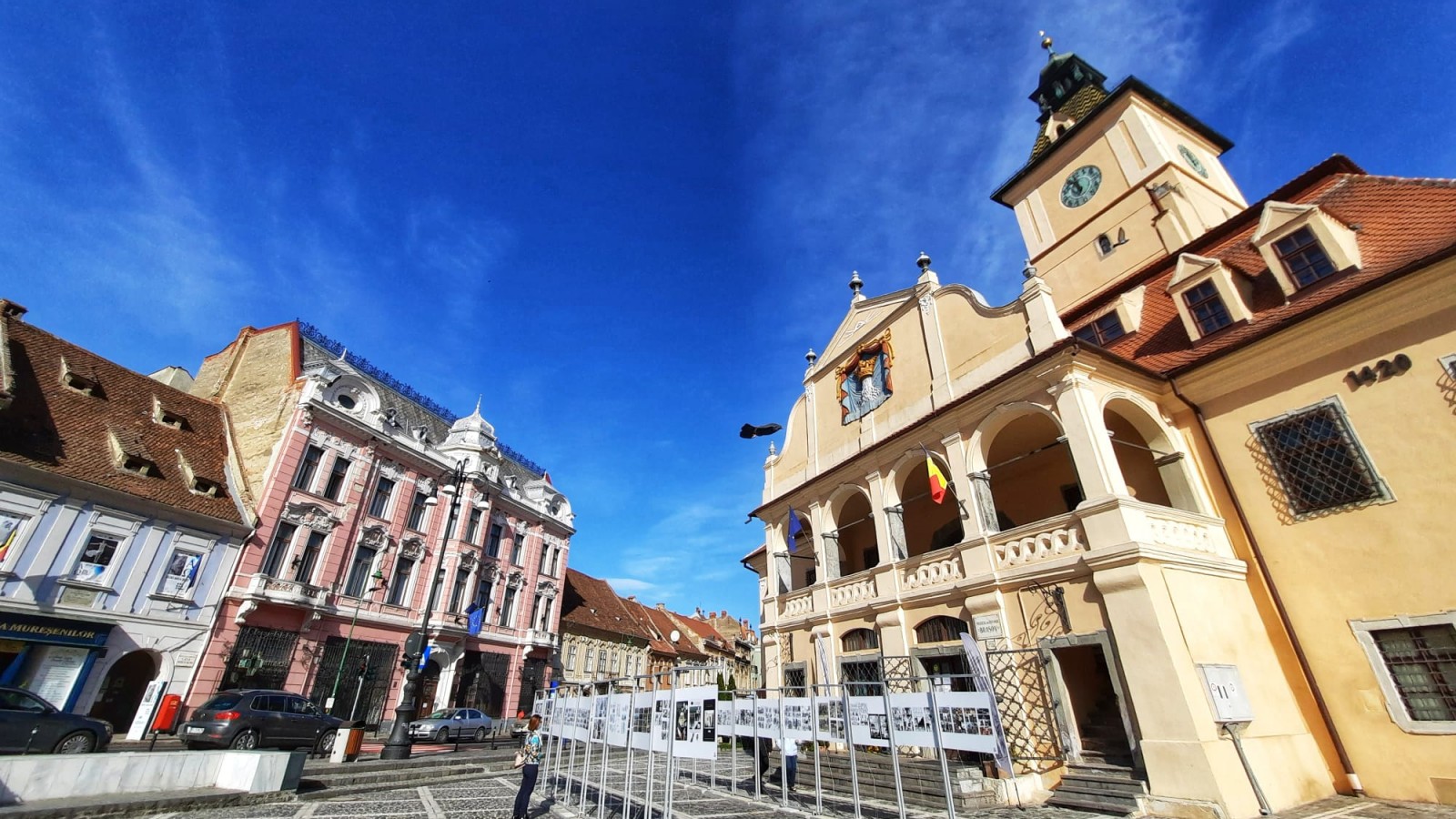 Muzeul Judetean de Istorie Brasov (Casa Sfatului)