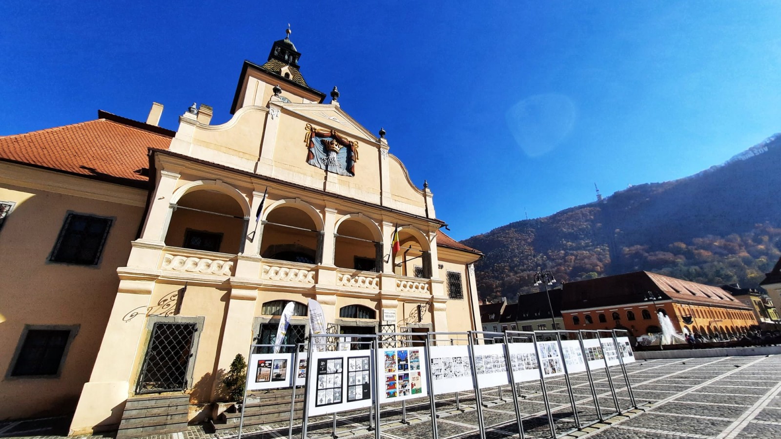 Muzeul Judetean de Istorie Brasov (Casa Sfatului)