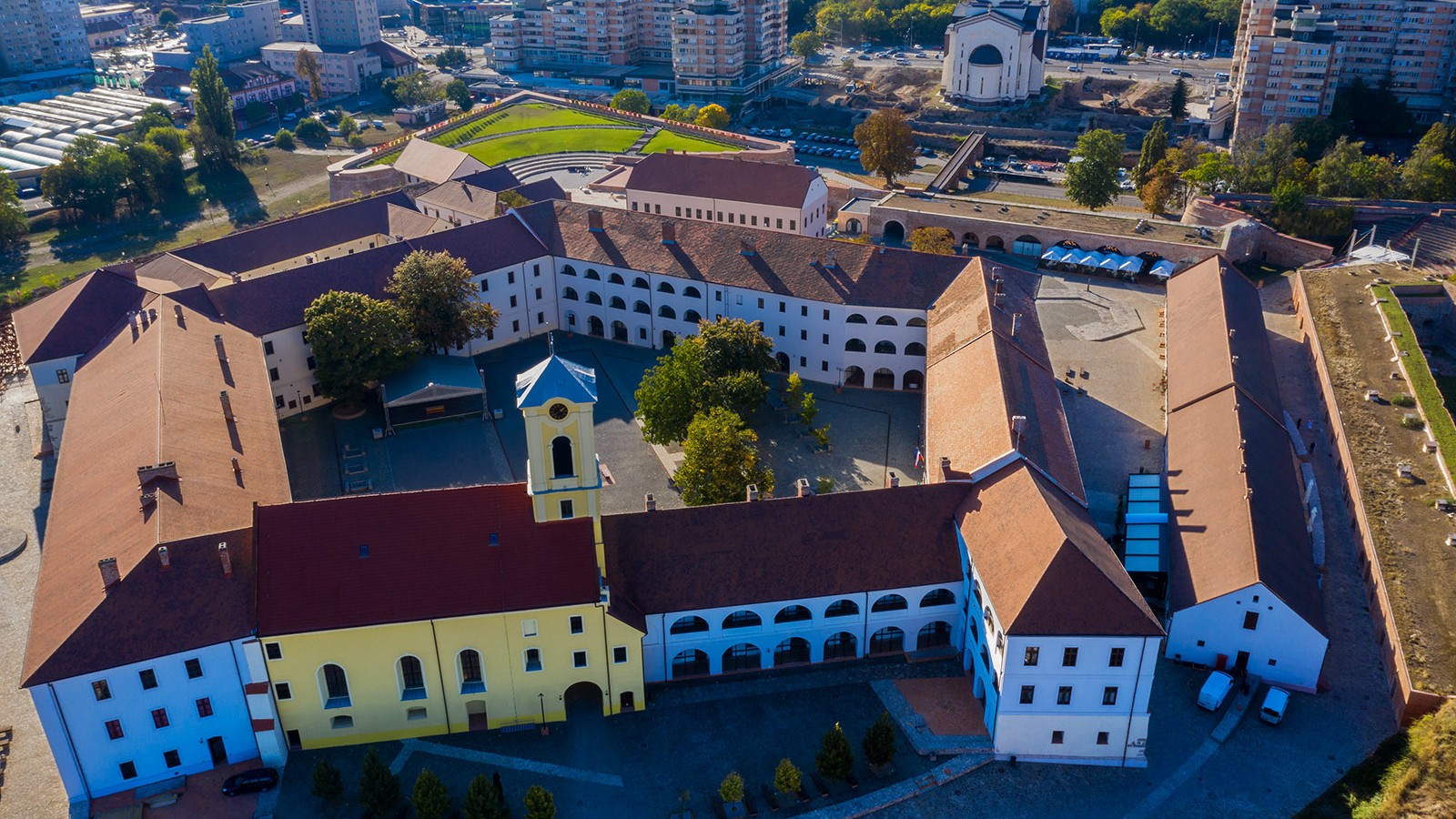 Muzeul Orasului Oradea (situat in Cetatea Oradea)