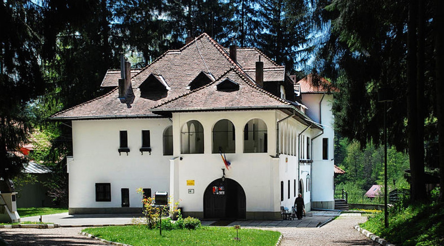 Casa Memorială "George Enescu" - Sinaia