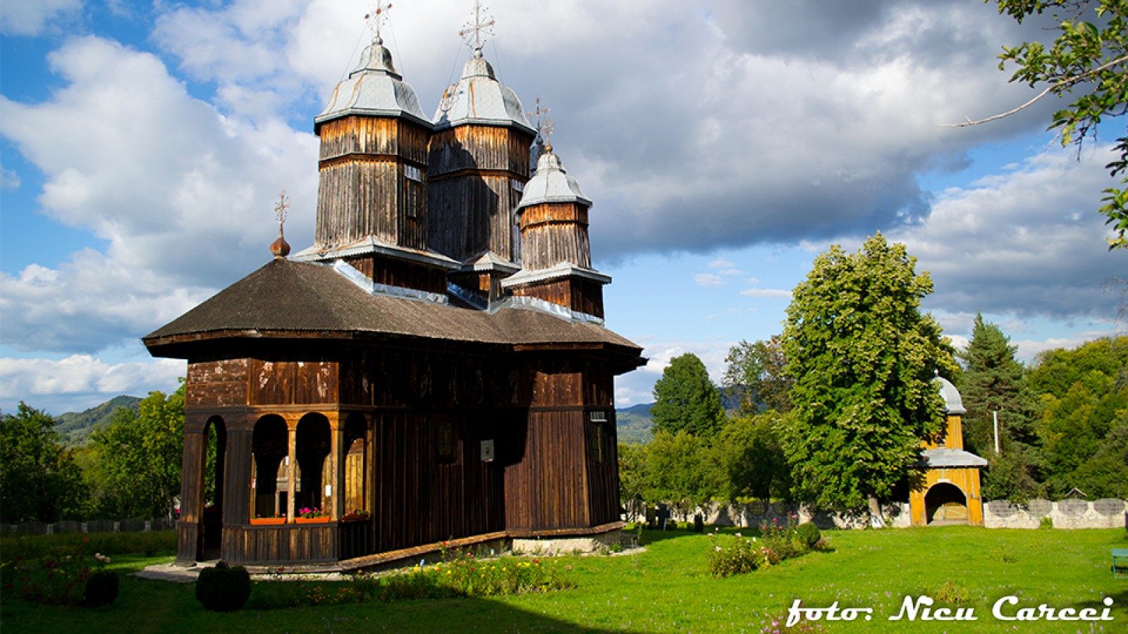 Mănăstirea Poiana Mărului