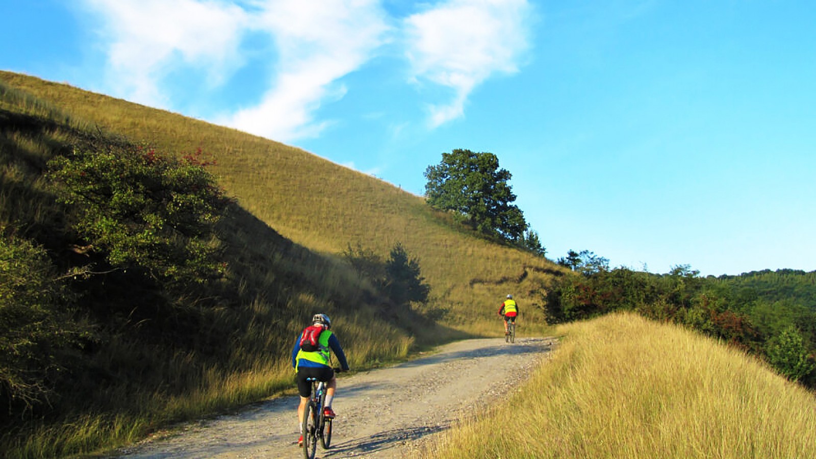 Gravel Tour in the Wilderness of Romania