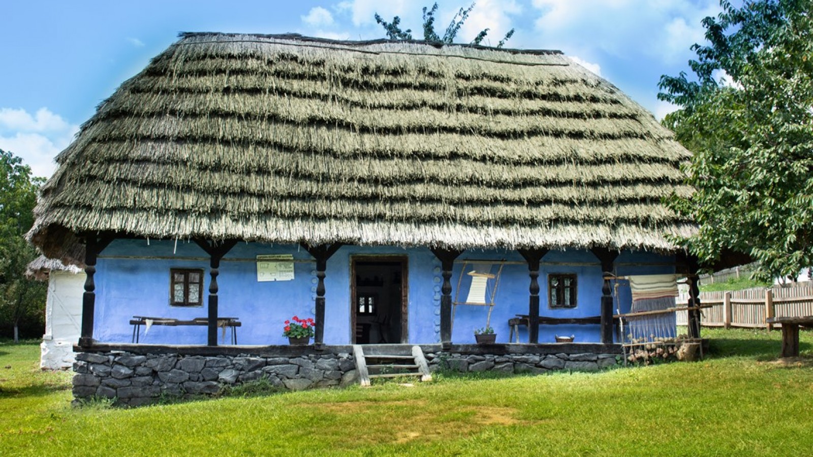 Muzeul Satului - Muzeul Judetean de Etnografie si Arta Populara Maramures