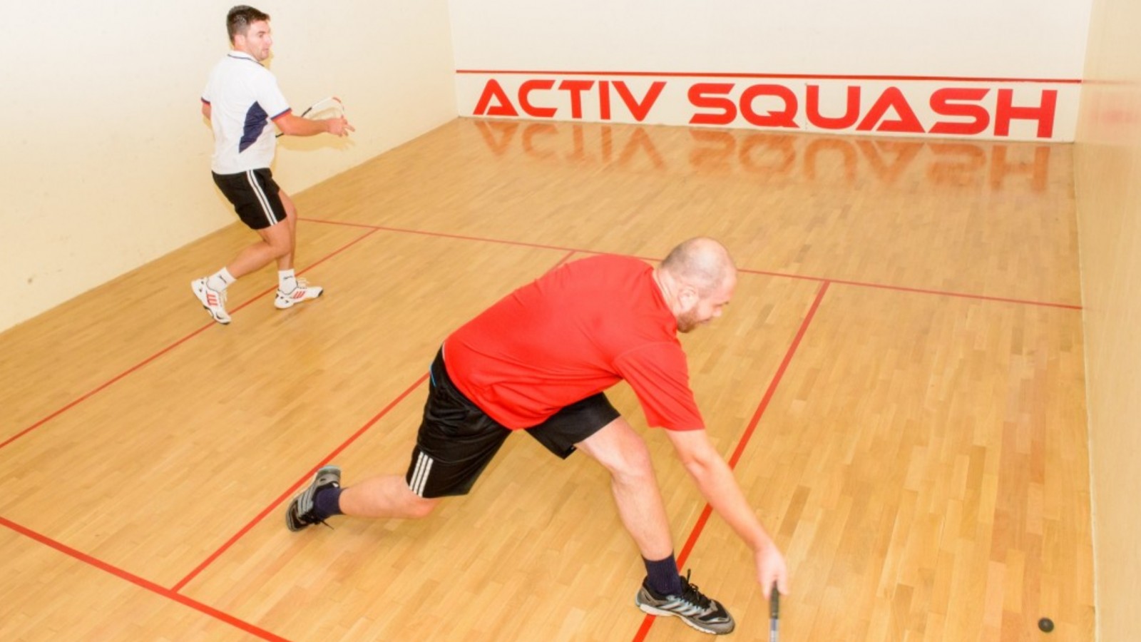 Activ Squash - Ricochet București