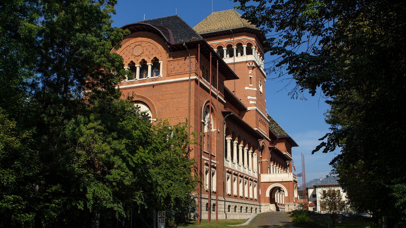 Muzeul National al Taranului Roman