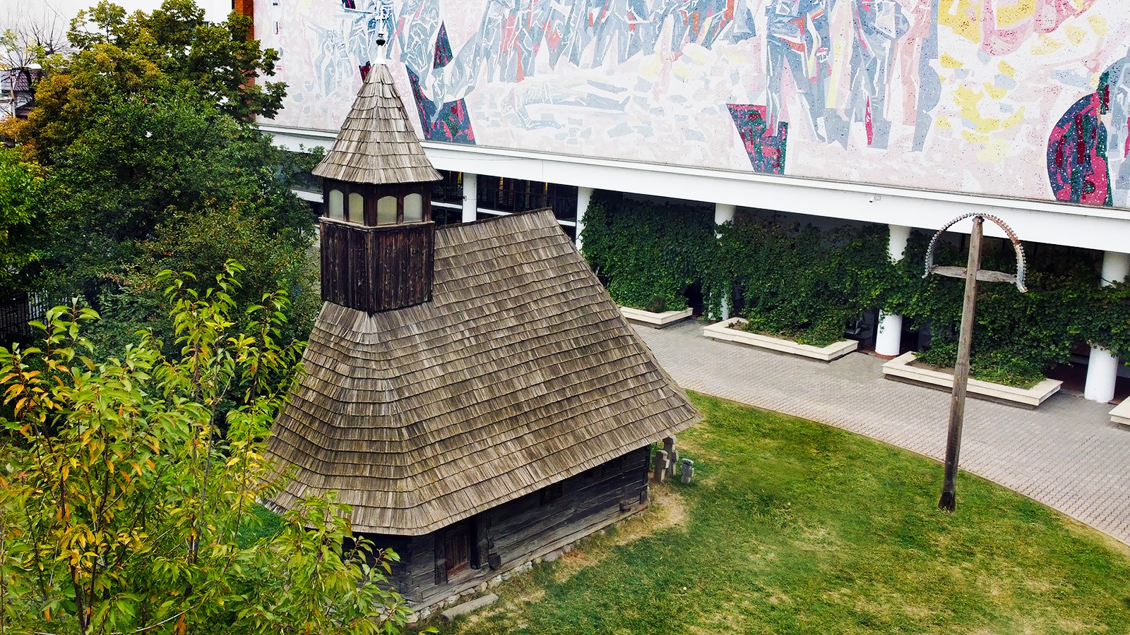 Muzeul National al Taranului Roman