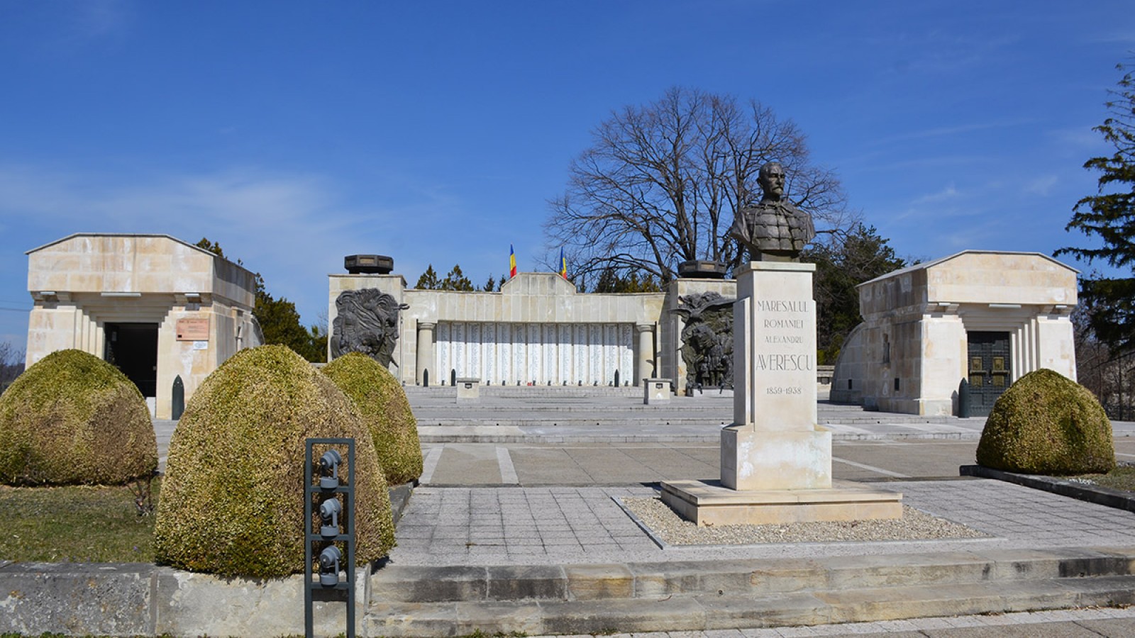 Mausoleul Eroilor Mărăști