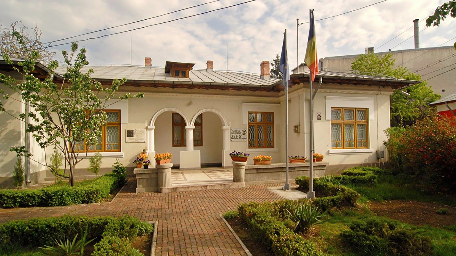 Muzeul Memorial Nichita Stanescu Ploiesti